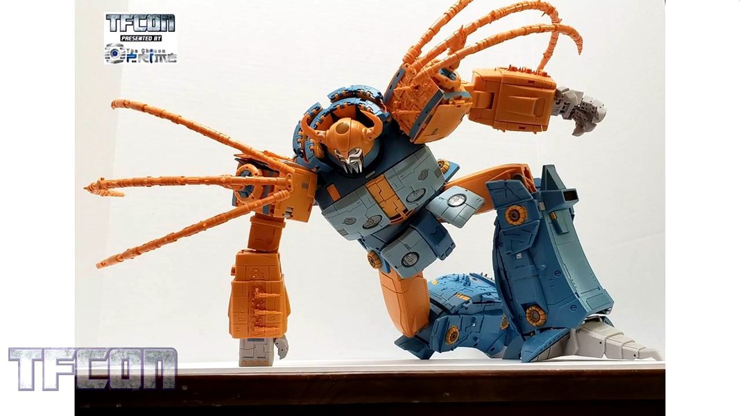 Image Of 01 Studio CELL Unofficial Unicron  With Head  (11 of 25)